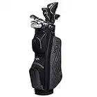 Callaway Golf 2021 REVA Complete Golf Set (11 Piece) Right-Handed, Regular, Black