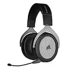 Corsair HS75 XB Wireless Auriculares para Juegos para Xbox One y Xbox Series X (Conéctese Instante sin Adaptador Inalámbrico, Audio Dolby Atmos Envolvente, Micrófono Unidireccional) Negro