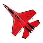 Eastuy RC Flugzeug 2.4 GHz Ferngesteuertes RC Plane Toy SU-35 Miniatur Flugmodell Outdoor Für Anfänger, Kinder Und Erwachsene, Spielzeug Mit USB-Aufladung