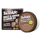 Twinkle Brass & Copper Cleaning Kit