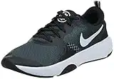 NIKE City Rep TR, Zapatillas de Entrenamiento Mujer, Negro (Black/Dark Smoke Grey/White), 38 EU