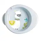 Chicco Warmy Plate, Piatto Termico per Bebè e Bambini, con Serbatoio Acqua Calda, con Base Antiscivolo e Design Ergonomico - 6+ Mesi, Modelli/Colori assortiti