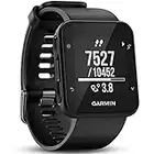 Garmin Forerunner 35- Reloj GPS con monitor de frecuencia cardiaca en la muñeca, monitor de actividad y notificaciones inteligentes, color negro