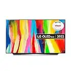 LG OLED C2 48" 4K Smart TV