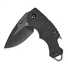 Kershaw KR-8700BLK Folding Knife/Multi-Tool Klappmesser-Shuffle, Black-Klingenlänge: 6,1 cm, Other, Mehrfarbig