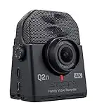 Zoom - Q2n-4K - Grabador Digital de Audio y Video