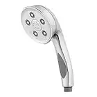 Speakman VS-3014-E175 Caspian Any Stream Multi-Function Handheld Shower Head, 1.75 GPM, Polished Chrome