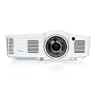 Optoma EH200ST 1080p Short Throw Professional Projector Bright 3,000 Lumens Business, Education, Training