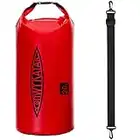 Conwy Kayak 5L Beach River Lake Waterproof Strong Durable Dry Bag With Shoulder Strap