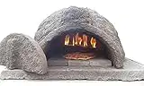 Wood Fired Outdoor Pizza Oven - Perfect For Outside Cooking