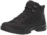 ECCO Xpedition III, Botas Hombre, Black, 43 EU