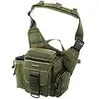 Maxpedition Jumbo Versipack (OD Green)