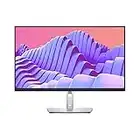 Dell P2722H, 27 Zoll, 2K DCI 1080p, FHD 1920x1080, 60 Hz, 5 ms (schnell), IPS entspiegelt, 16:9, HDMI, DisplayPort, 3 Jahre Austauschservice, schwarz