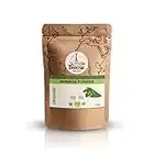 Organic Raw Moringa Powder 100g, 30 Servings - Dhow Nature Foods - Rich in Nutrients and Minerals - 100% Natural and Vegan