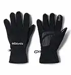 Columbia Women’s W Thermarator Winter Glove, Warm Insulated, Touch Screen Compatible