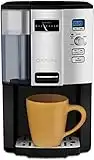 Cuisinart Coffee Maker, 12 Cup Programmable Drip, DCC-3000P1, Black