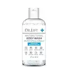 DR. LIFT Antibacterial Body Wash, 8 oz - Gentle & Effective Shower Gel - Made in America