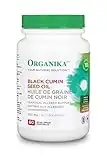 Organika Black Cumin Seed Oil 60 Sftgl