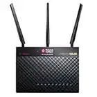 T-Mobile (AC-1900) By ASUS Wireless-AC1900 Dual-Band Gigabit Router, AiProtection with Trend Micro for Complete Network Security