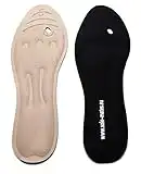 Sole-Mates® Therapeutic Massaging Gel Flip-flop Insoles - M (UK 6-6½)