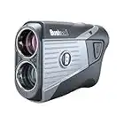 Bushnell Golf, Tour V5, Telemetro laser, Grigio