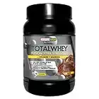 Whey Protein Colágeno y Magnesio | Rápida asimilación | Aumenta masa muscular | Mejora tus entrenamientos deportivos y favorece la correcta recuperación muscular | Doble Chocolate, 1000g