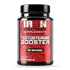 Testosterone Booster for Men - Estrogen Blocker - Supplement Natural Energy, Strength & Stamina -Lean Muscle Growth - Promotes Fat Loss - Increase Male Performance