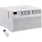 12,000 BTU Through The Wall Air Conditioner, Cool with Heat, 208/230V, Lot of 1