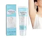 Underarm Whitening Cream,Armpit Whitening Cream,Whitening Cream for Armpit, Knees, Elbows, Sensitive & Private Areas,Whitening Cream on Body Armpit Knees Elbows,50ml