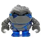 Rock Monster Glaciator (Trans-Blue) - Lego Power Miners Minifigure