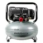 Metabo HPT Air Compressor | THE TANK™ | 200 PSI | 6 Gallon | Pancake | EC914S