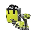 Ryobi R18IW3-120S 18V ONE+ Cordless 3 Speed Impact Wrench Starter Kit (1 x 2.0Ah)