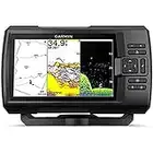 GARMIN STRIKER VIVID 7CV MIT GT20-TM-GEBER