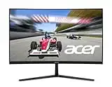 Acer 23.6" VA 1200R Curved Gaming Monitor (1920 x 1080), 170Hz, Black