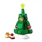 LEGO Holiday Mini Build Set - Little Christmas Xmas Tree with Presents (36 Pieces)
