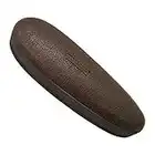 Pachmayr 01414 D752B Decelerator Old English Recoil Pad, Brown, Small, 1" Thick