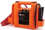 RAC 400 Amp Rechargeable Jump Start System HP082 - For Car Batteries up to 1500cc, Orange/Red,design may vary