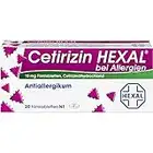 Cetirizin Hexal bei Allergien, 20 St