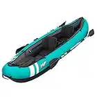 Bestway 65052 | Hydro-Force - kayak Gonfiabile Ventura, 2 Posti, 330X94 cm, Pagaie E Pompa Incluse.