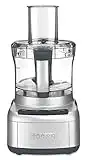 Cuisinart FP-8SVFR 8 Cup Food Processor Silver - Certified Refurbished