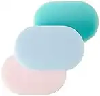 Meridiana Standard Bath Sponge, Green/Pink/Blue