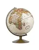 Replogle 31501 Franklin Globe Blanc cassé S