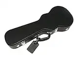 KALA KA AC BCB Case for Ukulele, baritone, black