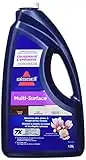 BISSELL - Household Floor Cleaners formula -Multisurface - For Crosswave & Spinwave - Removes everyday dirt and grime - 1.89 liters