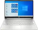 HP 15s-fq2009ns – Ordenador Portátil de 15.6” FHD (Intel Core i5-1135G7, 8GB RAM, 512GB SSD, Gráficos Intel Iris Xe, Windows 10 Home) Plata – Teclado QWERTY Español