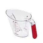 Farberware Pro Angled Measuring, 2-Cup, Red