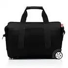 Reisenthel Viaje Allrounder Trolley Black, Equipaje Bolsa Para Prendas Unisex Adulto, Negro, 49 X 41 X 30 Centimeters