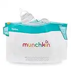 Munchkin® Sterilize™ Microwave Bottle Steam Sterilizer Bags, 30 Uses per Bag, 6 Pack