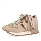 GIOSEPPO Lizarda, Zapatillas Mujer, Bege (Beige), 37 EU