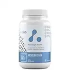 ATP LAB - AdrenRGY AM 90 Capsules - Natural Stress and Anxiety Supplement - Brain Support Supplement - Adrenal Glands Support Supplements - Brain Health, Boost Energy & Optimal Immunity